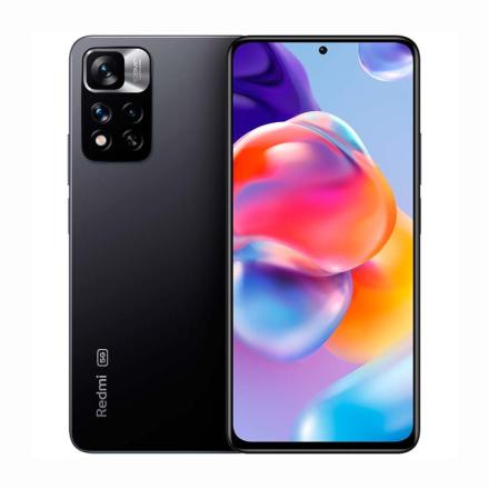 Smartphone Xiaomi Redmi Note 11S 5G 4GB 128GB Preto